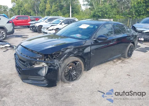 2020 Honda Accord Lx from USA, damaged, VIN 1HGCV1F17LA114632